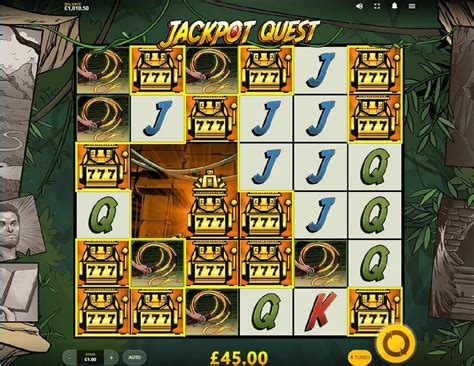 Jackpot Quest 5